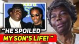 Biggie's Mom ACCUSES Diddy Of Betraying Her Son
