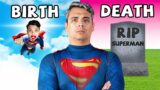 Birth to DEATH of a Super Hero in Real Life *EMOTIONAL* Funny Situations & By Crafty Hacks