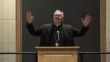 Bishop Robert Barron on "What Makes a University Catholic?"