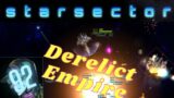 Blade Breakers in the Derelict Empire | Nexerelin Star Sector ep. 92