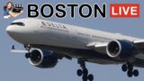 Boston Logan LIVE – Part 1