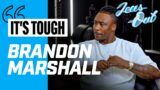 Brandon Marshall Addresses "I Am Athlete" Breakup And NFL Regrets | Laces Out S2E4