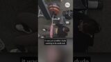Brave woman fights off male attacker while alone at gym | USA TODAY #Shorts