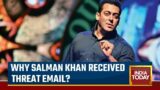 Breaking News Actor Salman Khan Receives Threat E-Mail, Security Beefed Up Outside Actor’s Residence