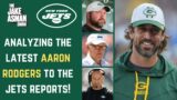 Breaking down the latest Aaron Rodgers to the New York Jets reports: Will a deal get done!?