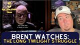 Brent Watches – The Long Twilight Struggle | Babylon 5 For the First Time 02×20 | Reaction Video