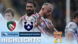 Bristol v Leicester Tigers HIGHLIGHTS | Gallagher Premiership 2022/23