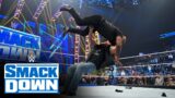 Brock Lesnar declares for the Royal Rumble Match: SmackDown, Jan. 27, 2023