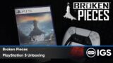 Broken Pieces | PlayStation 5 Unboxing