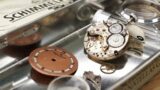 Broken WW2 Rolex Watch Restoration – Came In Pieces – Broken Pivot – Cal. 710 – ASMR – Speed King