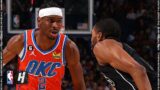 Brooklyn Nets vs Oklahoma City Thunder – Full Game Highlights | March 14, 2023 | 2022-23 NBA Season