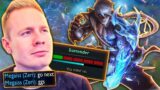 Broxah Snaps Back at Toxic Zeri by CARRYING on Lee Sin