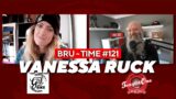 Bru Time #121 – Vanessa Ruck (The Girl on a Bike)
