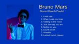 Bruno Mars playlist slowed – reverb
