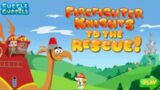 Bubble Guppies : Firefighter Knights to the Rescue