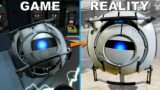 Building an Animatronic Wheatley (Portal 2)