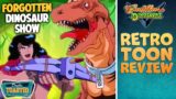 CADILLACS AND DINOSAURS RETRO TOON REVIEW | Double Toasted