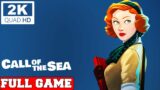 CALL OF THE SEA – Gameplay Walkthrough FULL GAME [PC 2K ULTRA 60FPS] – No Commentary