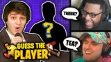 CAN YOU GUESS THE SMASH PLAYER FROM THE COMMENTARY? (w/ WaDi, Coney)