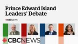 CBC P.E.I. Leaders' Debate 2023