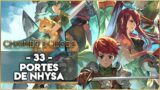CHAINED ECHOES #33 – PORTES DE NHYSA