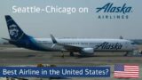 CHESTER TO THE RESCUE!! Alaska Airlines 737-900 Trip Report from SEA-ORD