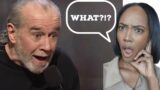 CHRISTIAN WOMAN REACTS TO GEORGE CARLIN ON RELIGION FOR THE FIRST TIME