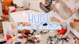 CLEAN AND DECLUTTER WITH ME // CLEANING MOTIVATION 2023 // CLEAN DECLUTTER & ORGANIZE // BECKY MOSS