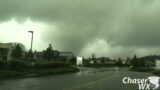 CLOSE RANGE: Alabama Tornado Outbreak 3/25/2021