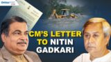 CM’s letter to Nitin Gadkari