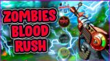 COD ZOMBIES 1v1 MOD! – Verrukt: Zombies Blood Rush Edition (BO3 Custom Zombies)