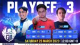 CODM Garena Masters IV – Playoffs Day 3 – Garena Call of Duty Mobile