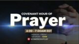COVENANT HOUR OF PRAYER | 03.15.2023 | WINNER'S CHAPEL NEW YORK