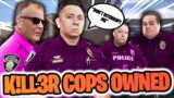 CROOKED COPS & RUDE EMPLOYEES OWNED!!! The story of Timmy Henley