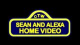 CTW Sean And Alexa Home Video Mail Time With Sean's Voice
