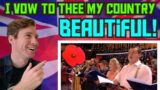 Californian Reacts | I Vow To Thee My Country – Festival of Remembrance