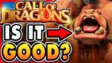 Call of Dragons – The Next BIG Mobile Game? (Call of Dragons Gameplay)