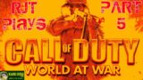 Call of Duty: World at War – Part 5 | Their land, Their Blood #callofduty #campaign #WaW