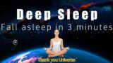 Calming music for sleep | Sleep meditation | Sand grains in the universe | Fall asleep in 3 minutes