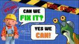 Can We Fix the Tool Store? (Yes, We Can!) ~ LEGO Rock Raiders Step By Step Instructions