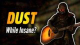 Can You Beat Fallout: New Vegas Dust While Insane?