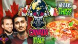 Canada vs Italy, what is this again in NATIONS CUP 2023
