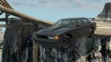 Cars vs Leap of Death jumps #23 | BeamNG drive – epic jamps