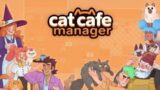 Cat Cafe Manager no Nintendo Switch – Vale a pena jogar?