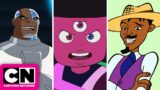 Celebrating Black Voice Actors in Cartoons | Cartoon Network