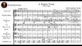 Charles Martin Loeffler – A Pagan Poem, Op. 14 (1906)