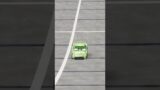 Chick Hicks – Pixar Cars vs DOWN DEATH – Ramp Jump – #BeamNG.Drive #Shorts