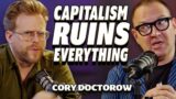 Chokepoint Capitalism with Cory Doctorow – FACTUALLY Podcast