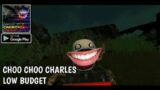 Choo Choo Charles Low budget | Cho Scary Charlie Spider Train Android Gameplay offline