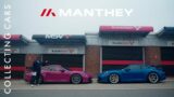 Chris Harris On The Manthey Racing Porsche 992 GT3